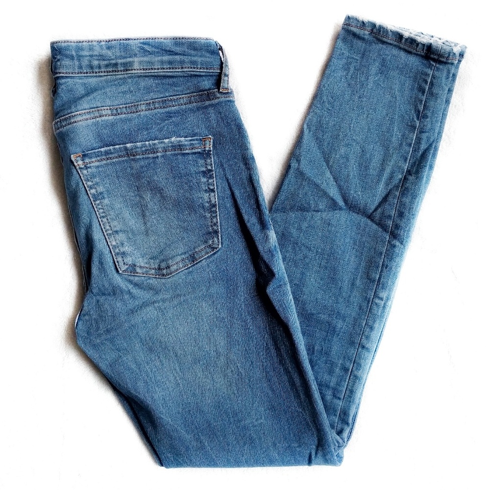 ZARA Skinny Jeans